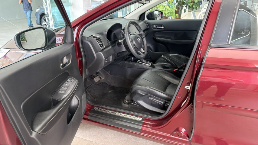 Honda CITY 1.5 i-VTEC FLEX HATCH EXL CVT 13
