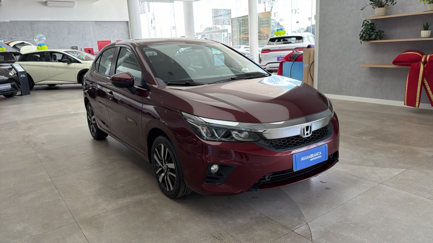 Honda CITY 1.5 i-VTEC FLEX HATCH EXL CVT 3