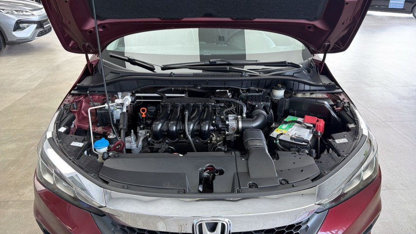Honda CITY 1.5 i-VTEC FLEX HATCH EXL CVT 4