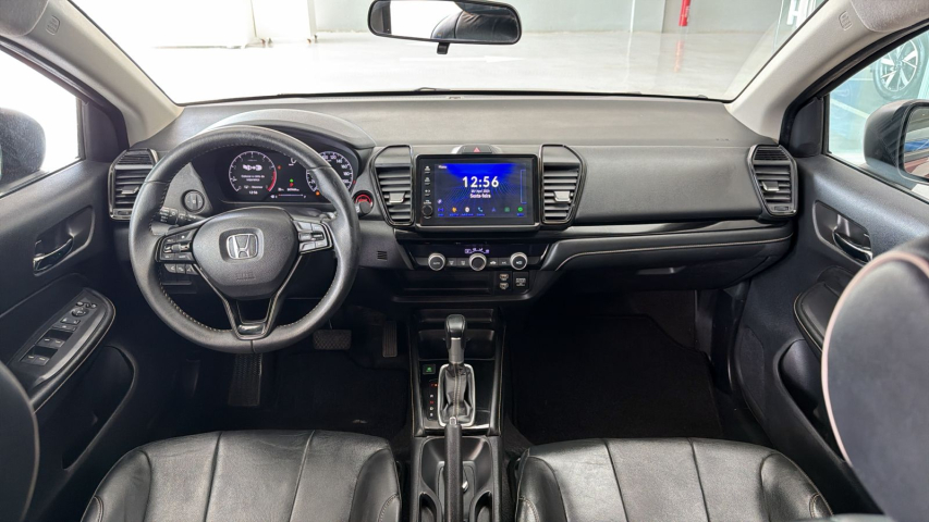 Honda CITY 1.5 i-VTEC FLEX HATCH EXL CVT 11