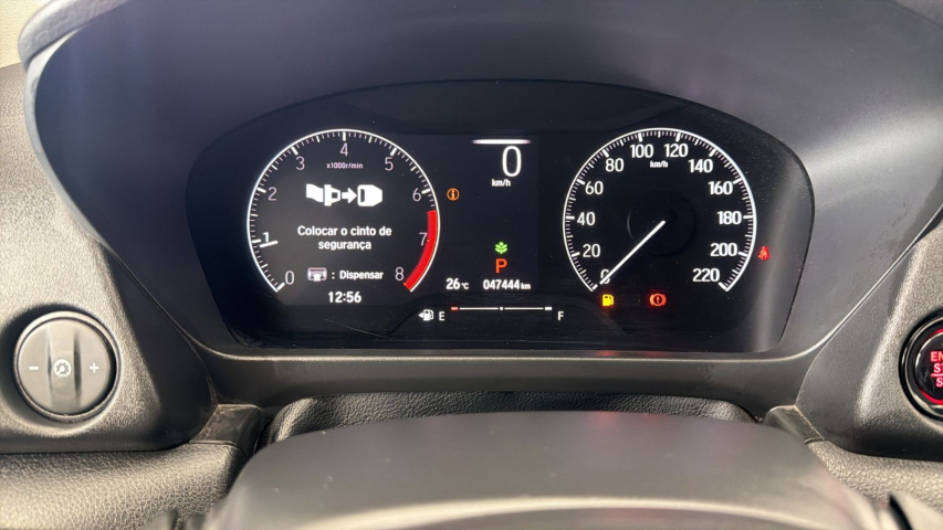 Honda CITY 1.5 i-VTEC FLEX HATCH EXL CVT 9