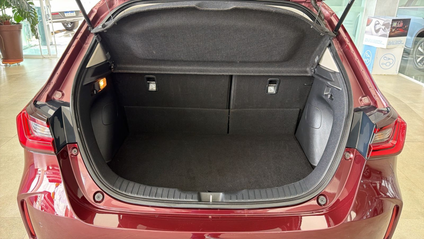 Honda CITY 1.5 i-VTEC FLEX HATCH EXL CVT 8
