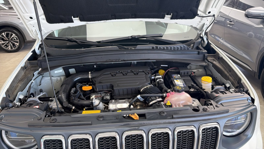 JEEP RENEGADE 1.3 T270 TURBO FLEX LONGITUDE AT6 5