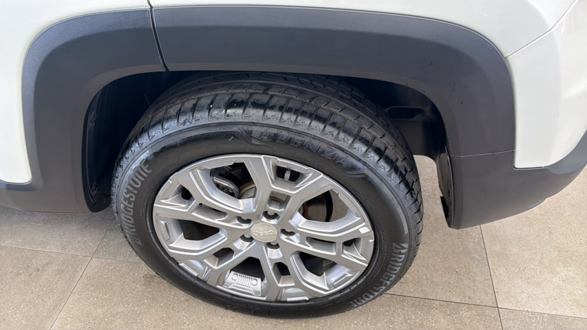 JEEP RENEGADE 1.3 T270 TURBO FLEX LONGITUDE AT6 2
