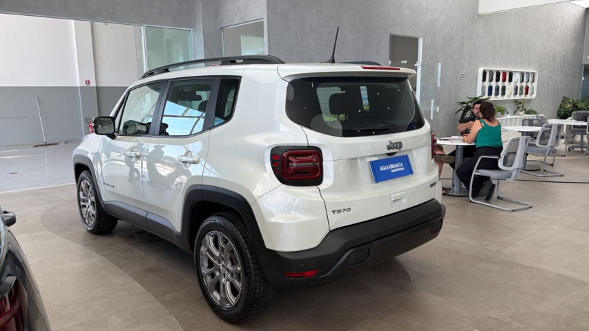 JEEP RENEGADE 1.3 T270 TURBO FLEX LONGITUDE AT6 6