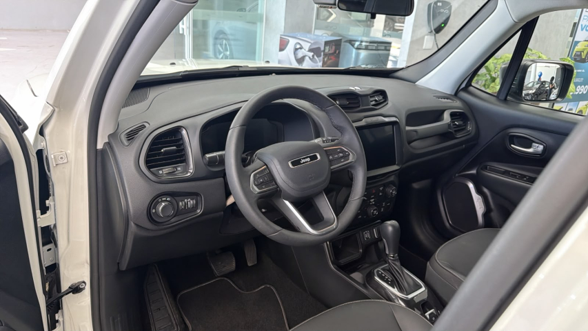 JEEP RENEGADE 1.3 T270 TURBO FLEX LONGITUDE AT6 15