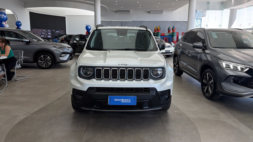 JEEP RENEGADE 1.3 T270 TURBO FLEX LONGITUDE AT6 3