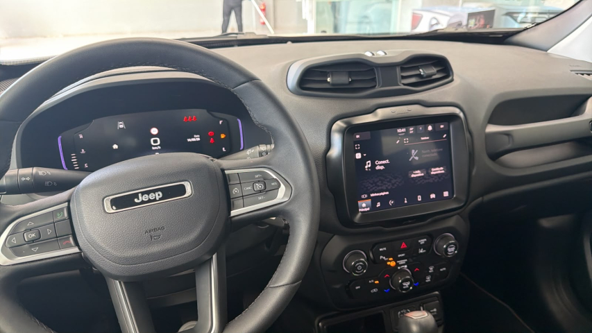 JEEP RENEGADE 1.3 T270 TURBO FLEX LONGITUDE AT6 14