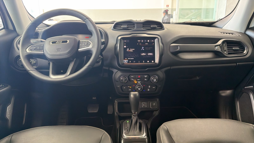 JEEP RENEGADE 1.3 T270 TURBO FLEX LONGITUDE AT6 13