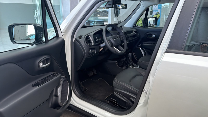 JEEP RENEGADE 1.3 T270 TURBO FLEX LONGITUDE AT6 11