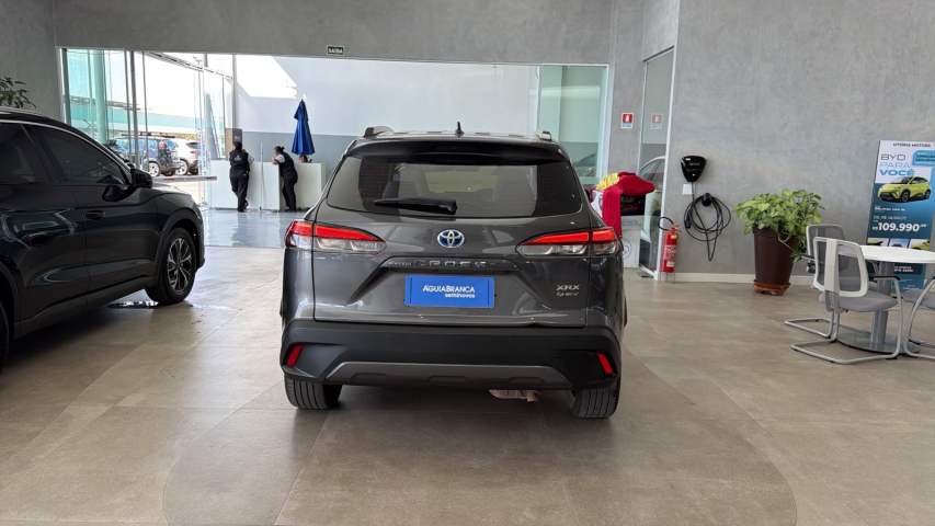 Toyota COROLLA CROSS 1.8 VVT-I HYBRID FLEX XRX CVT 7