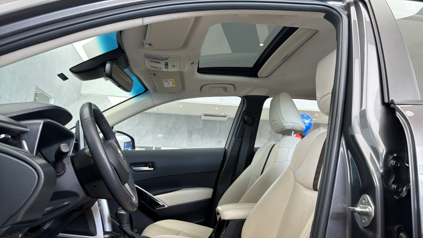 Toyota COROLLA CROSS 1.8 VVT-I HYBRID FLEX XRX CVT 20