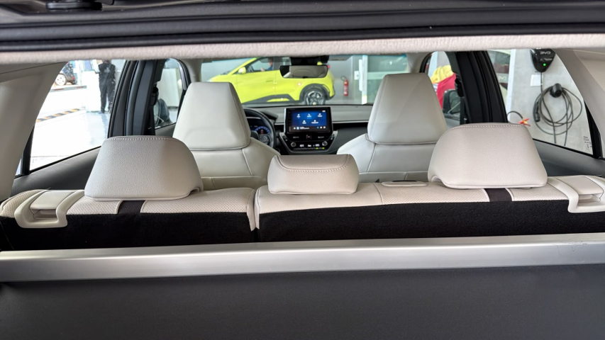 Toyota COROLLA CROSS 1.8 VVT-I HYBRID FLEX XRX CVT 19