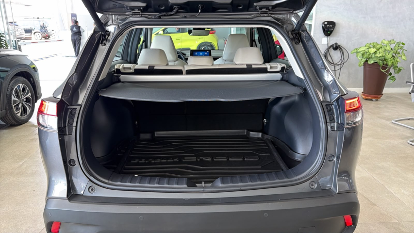 Toyota COROLLA CROSS 1.8 VVT-I HYBRID FLEX XRX CVT 9