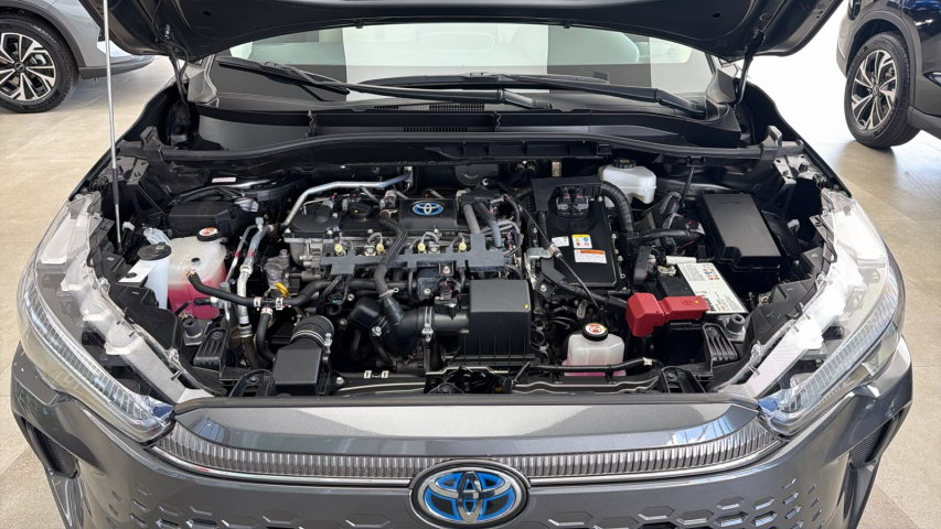 Toyota COROLLA CROSS 1.8 VVT-I HYBRID FLEX XRX CVT 5
