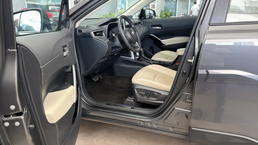 Toyota COROLLA CROSS 1.8 VVT-I HYBRID FLEX XRX CVT 16