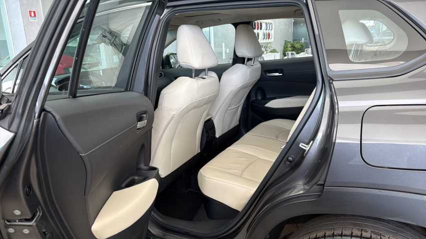 Toyota COROLLA CROSS 1.8 VVT-I HYBRID FLEX XRX CVT 18