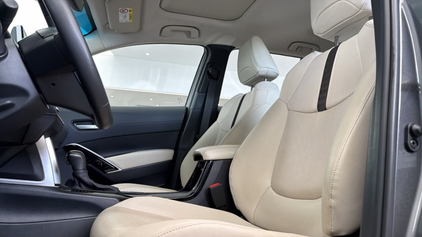 Toyota COROLLA CROSS 1.8 VVT-I HYBRID FLEX XRX CVT 17