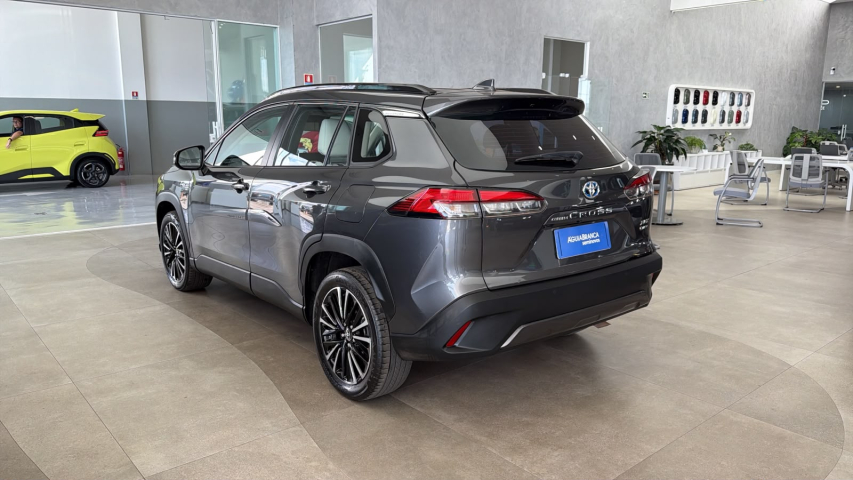 Toyota COROLLA CROSS 1.8 VVT-I HYBRID FLEX XRX CVT 6