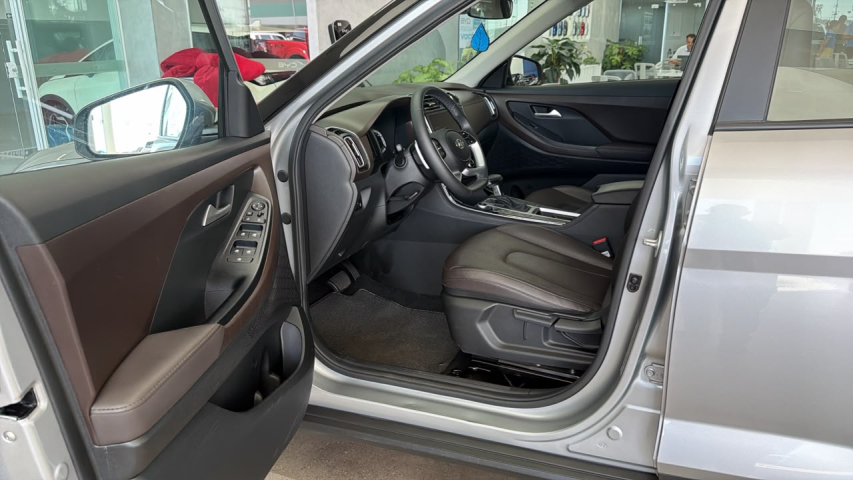 Hyundai CRETA 1.0 TGDI FLEX PLATINUM AUTOMÁTICO 14