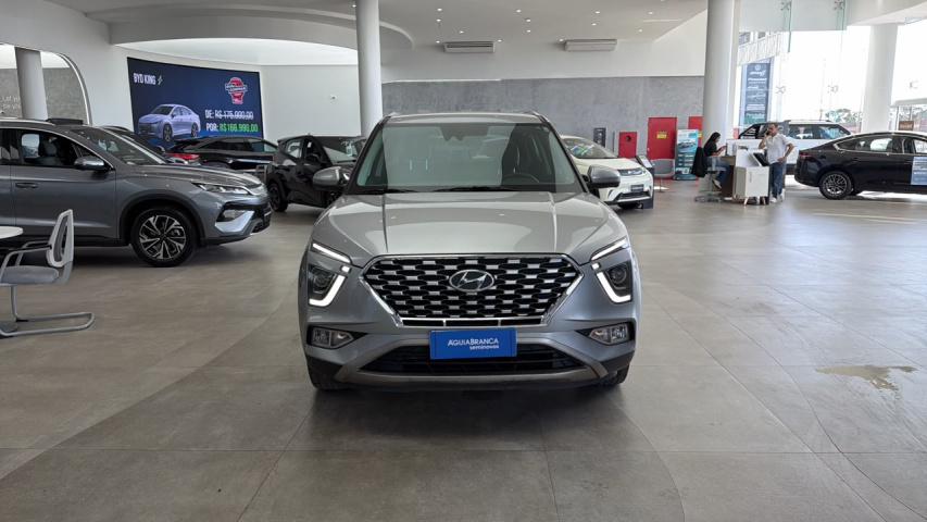Hyundai CRETA 1.0 TGDI FLEX PLATINUM AUTOMÁTICO 3