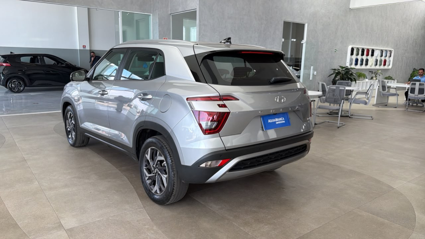 Hyundai CRETA 1.0 TGDI FLEX PLATINUM AUTOMÁTICO 5