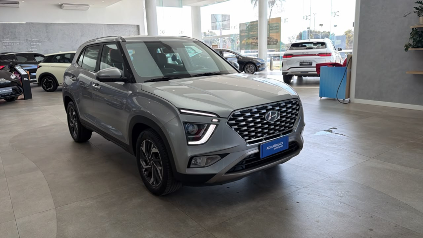 Hyundai CRETA 1.0 TGDI FLEX PLATINUM AUTOMÁTICO 4