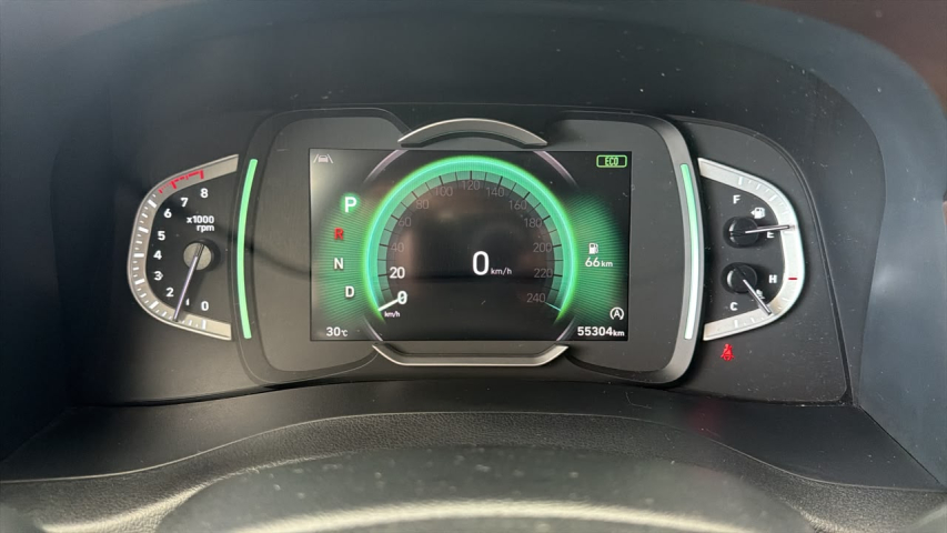 Hyundai CRETA 1.0 TGDI FLEX PLATINUM AUTOMÁTICO 9