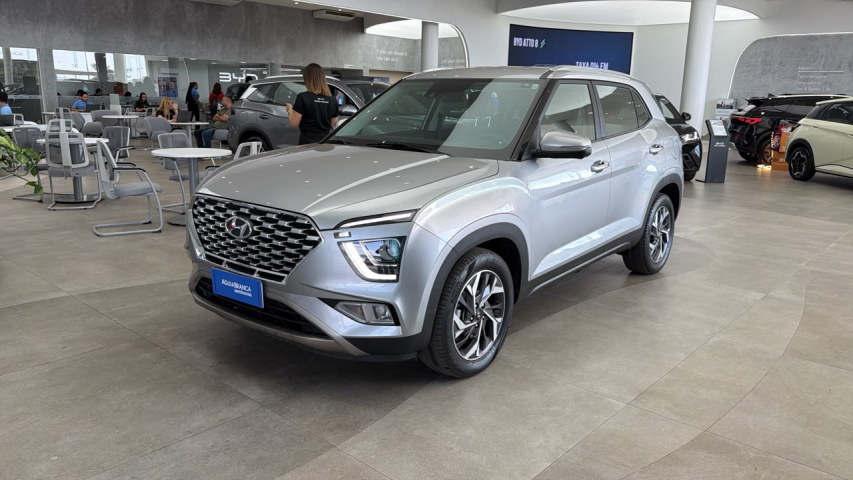 Hyundai CRETA 1.0 TGDI FLEX PLATINUM AUTOMÁTICO
