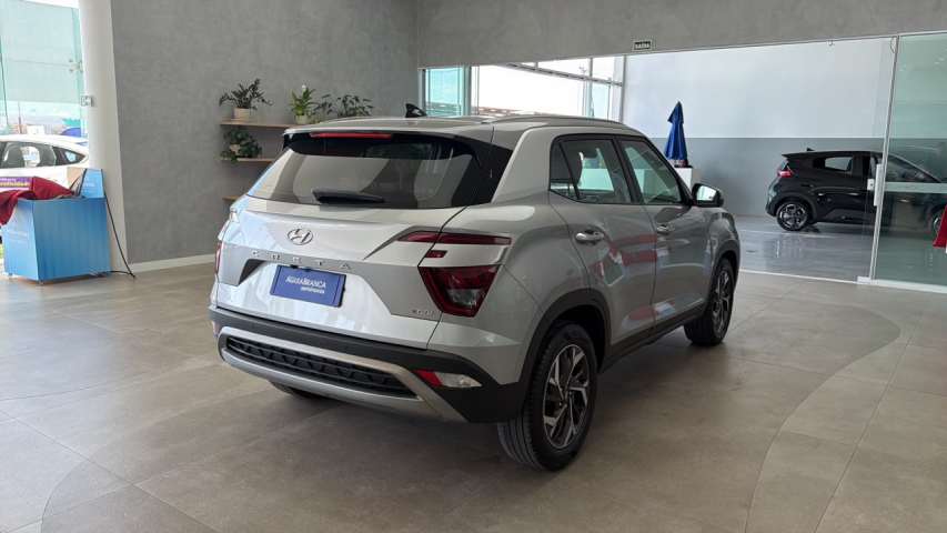 Hyundai CRETA 1.0 TGDI FLEX PLATINUM AUTOMÁTICO 7