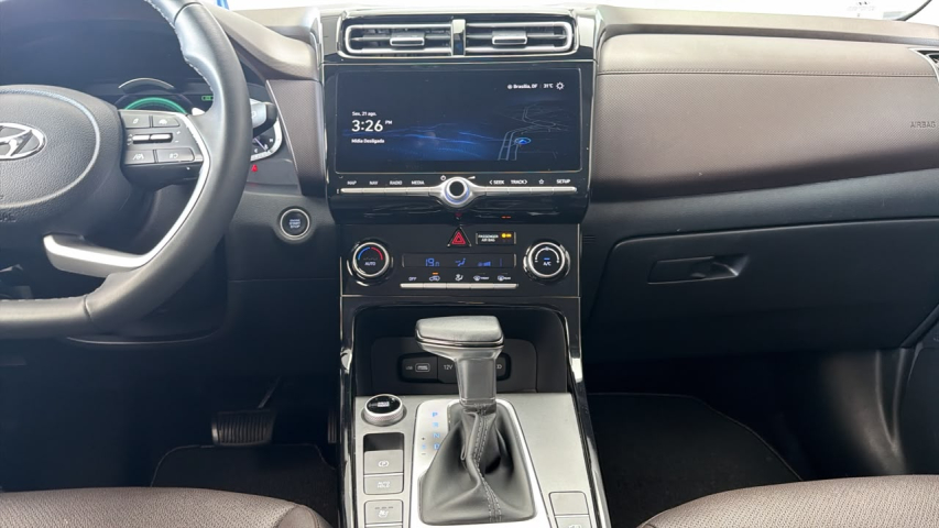Hyundai CRETA 1.0 TGDI FLEX PLATINUM AUTOMÁTICO 13