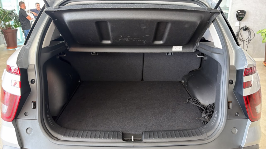 Hyundai CRETA 1.0 TGDI FLEX PLATINUM AUTOMÁTICO 8