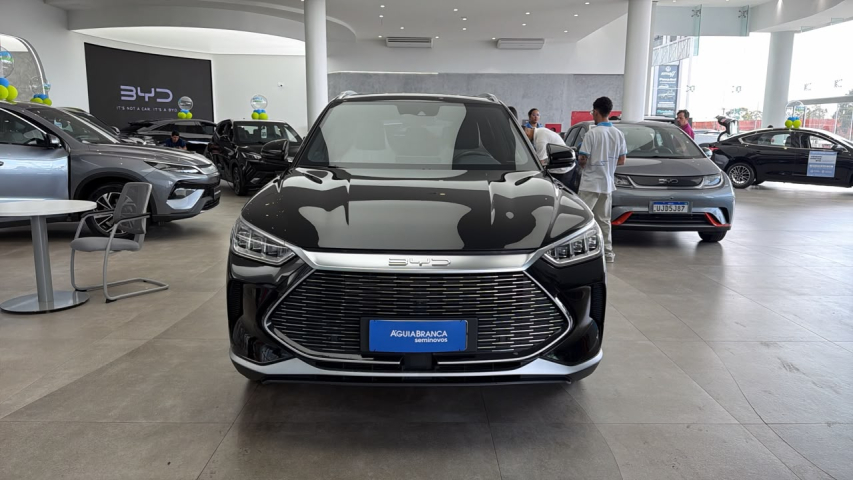 BYD SONG PLUS 1.5 DM-I HÍBRIDO AUTOMÁTICO 3