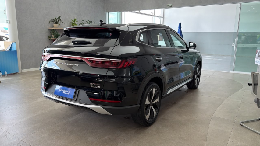 BYD SONG PLUS 1.5 DM-I HÍBRIDO AUTOMÁTICO 8