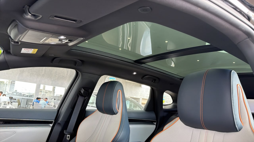 BYD SONG PLUS 1.5 DM-I HÍBRIDO AUTOMÁTICO 19