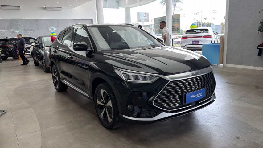BYD SONG PLUS 1.5 DM-I HÍBRIDO AUTOMÁTICO 4