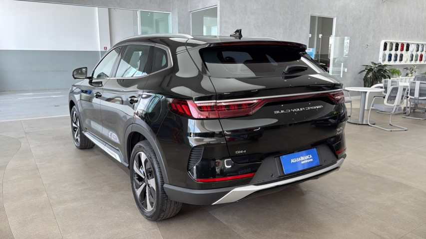 BYD SONG PLUS 1.5 DM-I HÍBRIDO AUTOMÁTICO 6