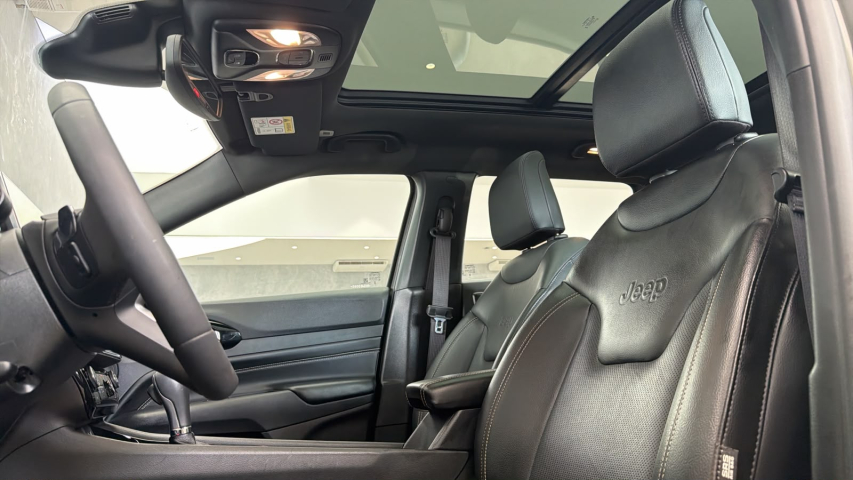 JEEP COMPASS 1.3 T270 TURBO FLEX S AT6 18