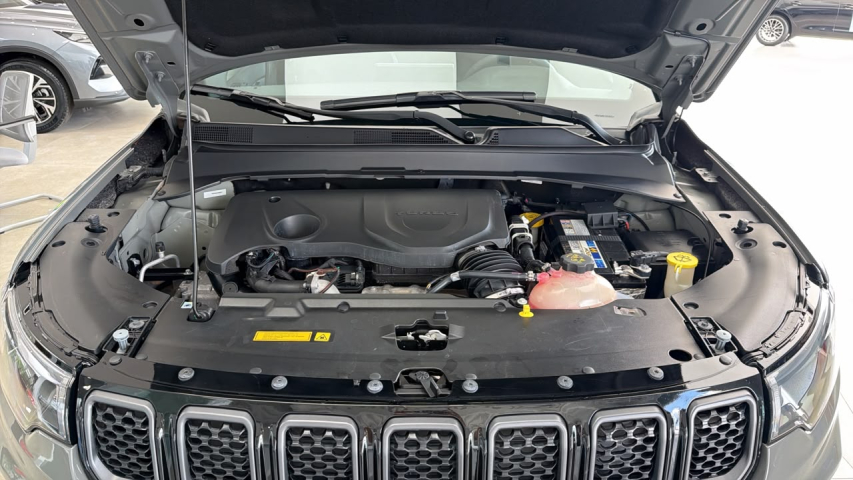 JEEP COMPASS 1.3 T270 TURBO FLEX S AT6 5