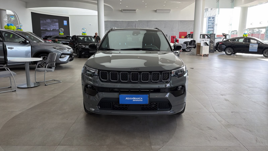 JEEP COMPASS 1.3 T270 TURBO FLEX S AT6 3