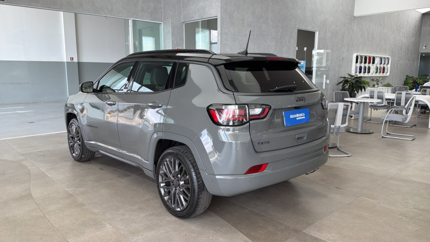 JEEP COMPASS 1.3 T270 TURBO FLEX S AT6 6