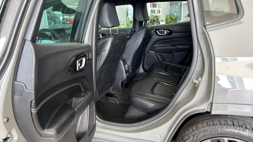 JEEP COMPASS 1.3 T270 TURBO FLEX S AT6 20
