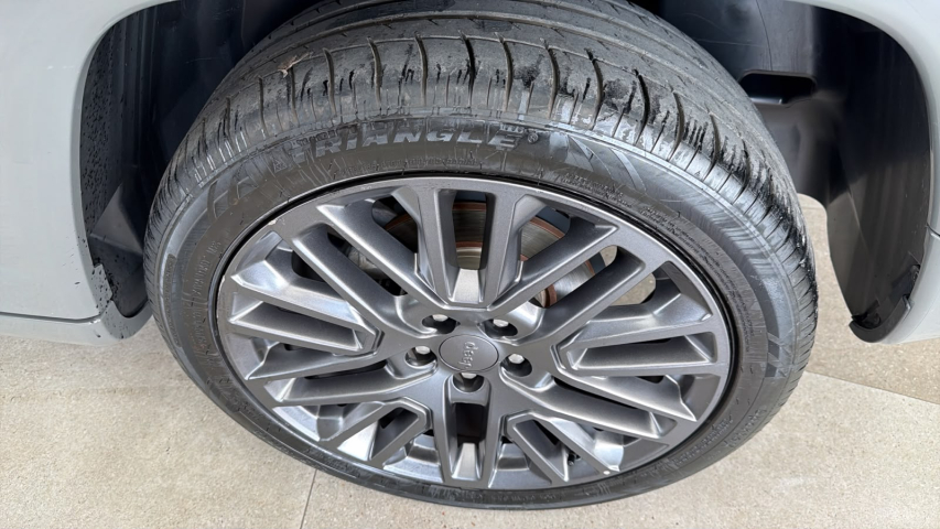 JEEP COMPASS 1.3 T270 TURBO FLEX S AT6 2