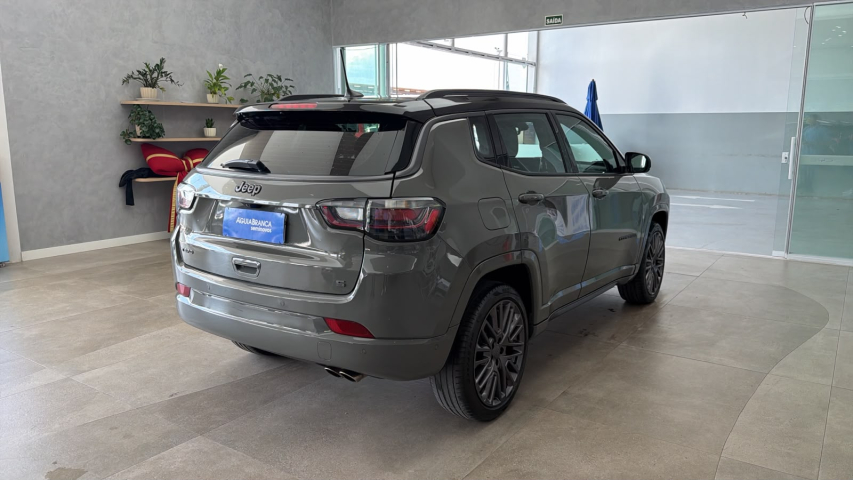JEEP COMPASS 1.3 T270 TURBO FLEX S AT6 9