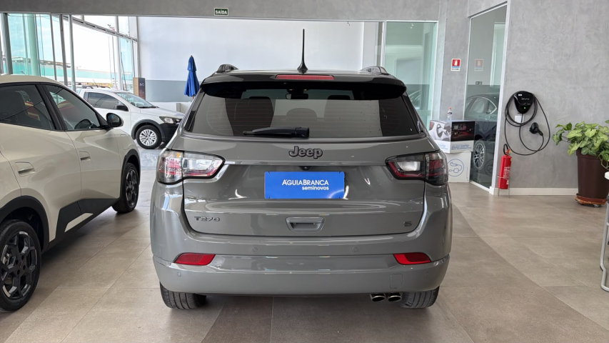 JEEP COMPASS 1.3 T270 TURBO FLEX S AT6 7