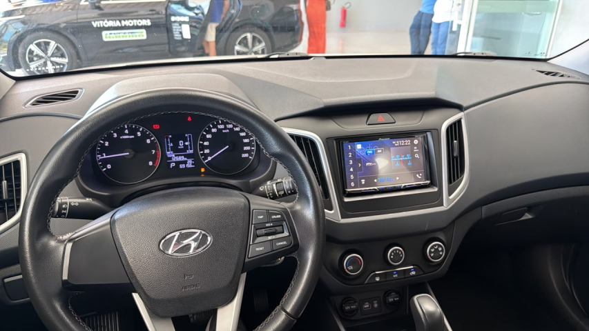 Hyundai CRETA 1.6 16V FLEX ATTITUDE AUTOMÁTICO 14