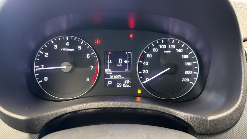 Hyundai CRETA 1.6 16V FLEX ATTITUDE AUTOMÁTICO 10