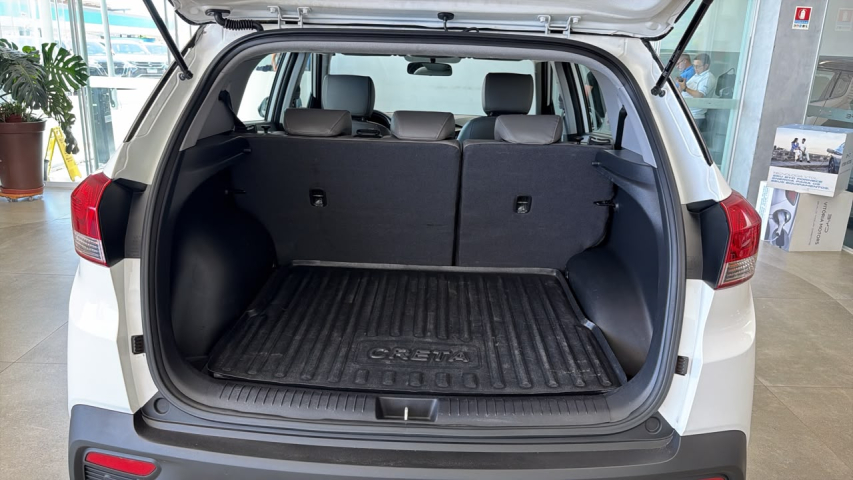 Hyundai CRETA 1.6 16V FLEX ATTITUDE AUTOMÁTICO 9