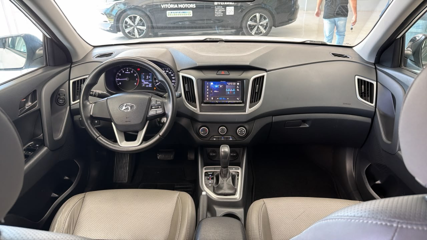 Hyundai CRETA 1.6 16V FLEX ATTITUDE AUTOMÁTICO 11