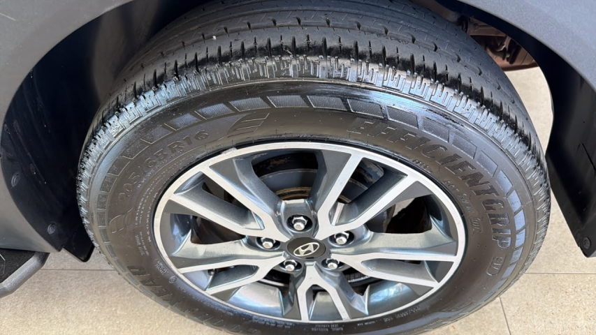 Hyundai CRETA 1.6 16V FLEX ATTITUDE AUTOMÁTICO 2